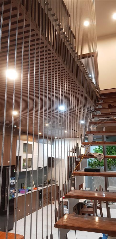  Lưới an toàn cầu thang Hà Nội